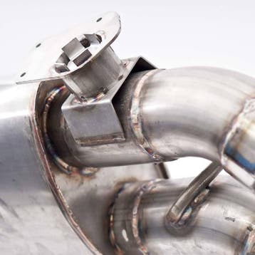 Stainless Works 2016+ Chevy Camaro SS 3in Redline Factory, Ophalen of Verzenden, Nieuw