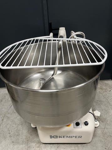 Kemper F-kneder in online veiling bakery professional, Gebruikt, Bakkerij en Slagerij