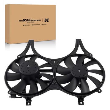 Ventilator Assembly voor Mercedes E300 Sedan 4-door, Verzenden, Nieuw, Mercedes-Benz