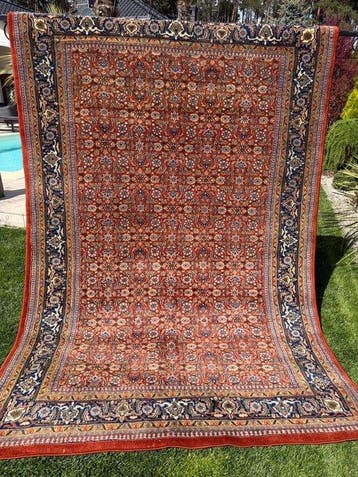 Indo Bidjar Tapijt - Tapijt - 290 cm - 200 cm, Nieuw