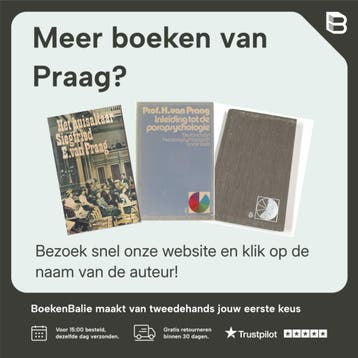 Zelfkennis - Praag 9789080960114, Boeken, Verzenden, Gelezen, Praag