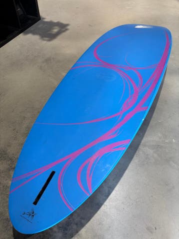 Exocet Freestyle Wave - 114L, Ophalen of Verzenden, Nieuw