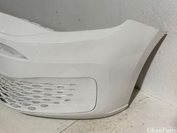 Volkswagen Caddy 2K7 voorbumper 2K7807221A, Ophalen, Gebruikt, Voor, Bumper