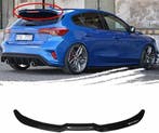 Dakspoiler Aanzet Glans Zwart Ford Focus IV 2019-Heden PA103, Nieuw, Achter, Ford