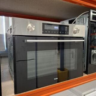 Inbouw combi magnetron, ETNA, CM450RVS, 2026, Witgoed en Apparatuur, Nieuw