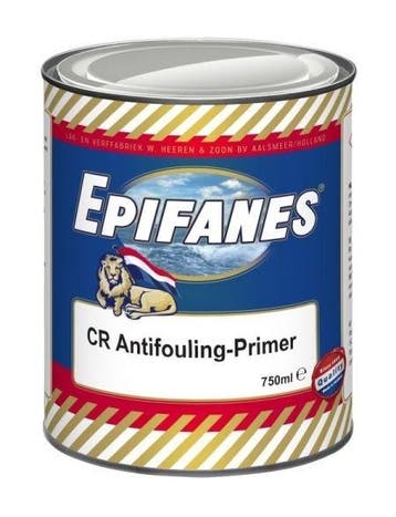 Epifanes CR Antifouling Primer, Watersport en Boten, Bootonderdelen, Ophalen of Verzenden, Nieuw, Zeilboot of Motorboot
