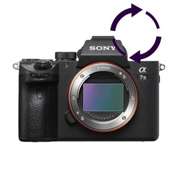 Sony Alpha A7 III systeemcamera Body - Tweedehands, Verzenden, Gebruikt, Sony