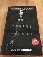 Het Bourne bedrog / Jason Bourne 9789021019581 Robert Ludlum, Verzenden, Gelezen, Robert Ludlum