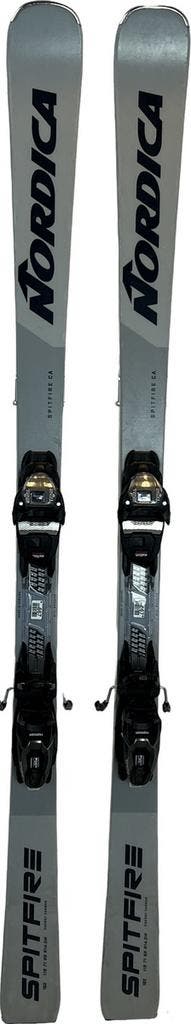 Nordica Spitfire CA 2025 - 156 cm, Gebruikt, Ophalen of Verzenden, Carve, Nordica
