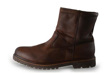 Mazzeltov Enkellaarzen in maat 46 Cognac, Kleding | Heren, Mazzeltov, Overige kleuren, Verzenden, Overige typen