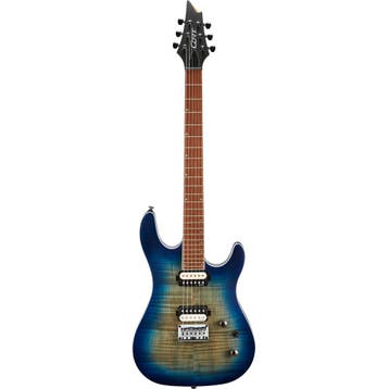 Cort KX300OPCB ST-Style Elektrische Gitaar Blue, Ophalen of Verzenden, Nieuw