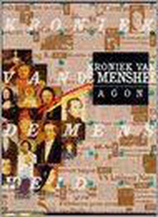 Kroniek van de mensheid, Boeken, Geschiedenis | Wereld, Gelezen, Verzenden