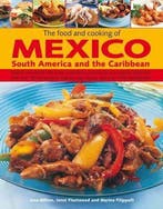 9780754824053 Food And Cooking Of Mexico, South America A..., Boeken, Kookboeken, Verzenden, Nieuw, Jane Milton