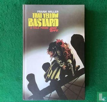 Sin City - That Yellow Bastard - 1996, Eén stripboek, Verzenden, Zo goed als nieuw, Miller, Frank [1957].