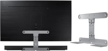 TV Muurbeugel Samsung Q8C/Q7F | RVS | Laatste Stuk!, Ophalen of Verzenden, Zo goed als nieuw