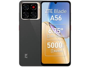 Zte -  Blade A56 -  128 Gb - Zwart, Verzenden, Nieuw, Zonder abonnement