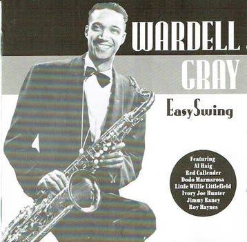 cd - Wardell Gray - Easy Swing, Verzenden, Zo goed als nieuw