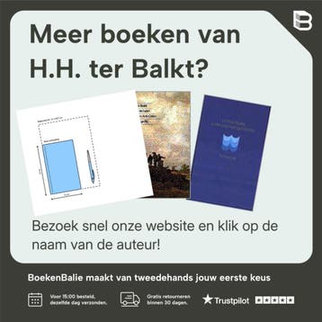 Anti-cantos ; De Astatica - H.H. ter Balkt 9789023413394, Verzenden, Gelezen, H.H. ter Balkt