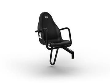 Skelter BERG Duostoel Jeep® XL zwart (Berg skelters), Ophalen of Verzenden, Nieuw