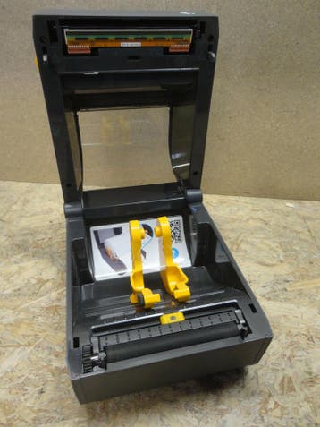Zebra ZD421 Thermische verzend Label Printer USB BT 203Dpi, Ophalen of Verzenden, Gebruikt, Zebra
