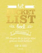 Het Bucketlist Boek voor ouders | 9789401441445 | Elise de, Zo goed als nieuw, Elise de Rijck