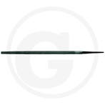 Ks tools rond-vlak vijl, din 7261, form f, 250mm, handvat..., Ophalen of Verzenden