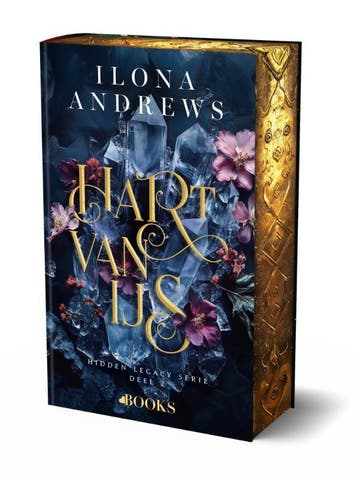 Hart Van Ijs | Ilona Andrews | Nieuw, Ophalen of Verzenden, Nieuw, Ilona Andrews