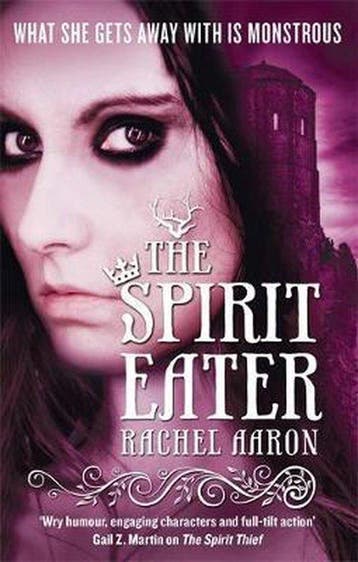 Spirit Eater - Rachel Aaron 9780356500126, Verzenden, Gelezen, Rachel Aaron