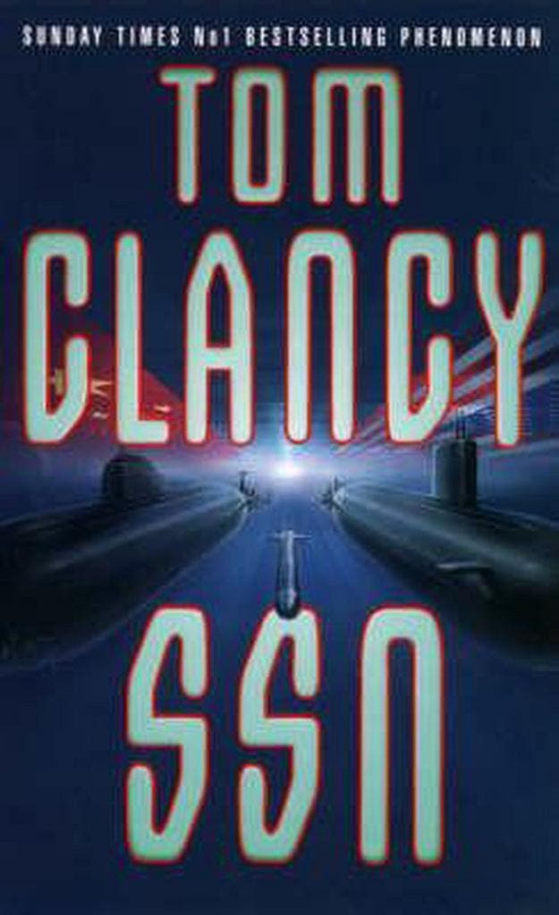 SSN 9780006510277 Tom Clancy, Boeken, Taal | Engels, Gelezen, Verzenden