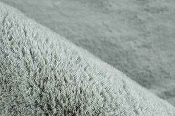 Fluffy Vloerkleed | Heaven | Uni | Jade | 120x170 cm, Verzenden, Nieuw