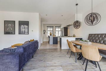 Te huur: Huis Linnaeusdwarsstraat in Amsterdam, Noord-Holland, Amsterdam