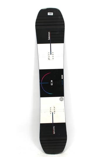 Snowboard - Salomon Huck knife - 152, Ophalen of Verzenden, Gebruikt, Board