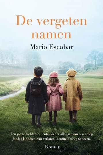 De Vergeten Namen | Mario Escobar | Nieuw, Ophalen of Verzenden, Nieuw, Mario Escobar