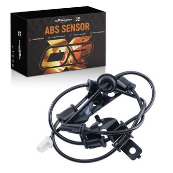 Rechts ABS-sensor geschikt voor Hyundai Tucson 2.0 CVVT 2..., Verzenden, Nieuw, Hyundai