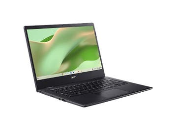 Acer - Chromebook 314 Cboa314-1h-c5f7 - 14 inch - Star Black, Qwerty, Verzenden, Beeldschermdiagonaal (cm/inch)->35.6 cm / 14 inch