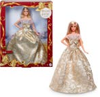 Barbie Signature - Feestelijke Holiday Barbiepop 2025, Ophalen of Verzenden, Nieuw