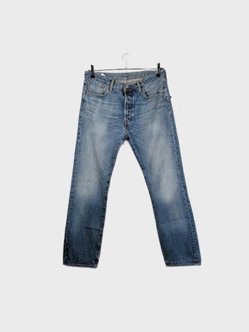 LEVI STRAUSS & CO. Jeans Heren maat WW33 / L32 Blauw Vintage, Ophalen of Verzenden, Nieuw