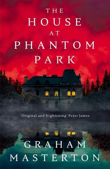 The House at Phantom Park - Graham Masterton 9781801103992, Verzenden, Gelezen, Graham Masterton