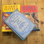 J.K. Rowling - First edition lot- The Tales of Beedle the, Antiek en Kunst, Antiek | Boeken en Bijbels