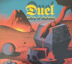 cd - Duel - Valley Of Shadows, Verzenden, Nieuw in verpakking