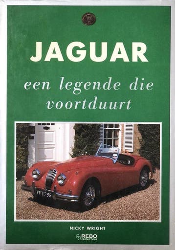 Jaguar - Wright, Verzenden, Gelezen