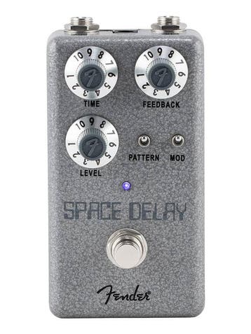 Fender Hammertone Space Delay effectpedaal, Muziek en Instrumenten, Verzenden, Nieuw