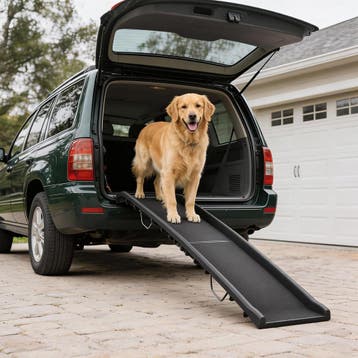 Hondenloopplank Paw Step Auto, Verzenden, Nieuw