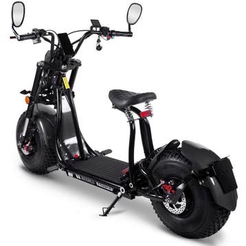 Rolektro Maximus E-Cruiser Chopper DEMO, Maximaal 45 km/u, Elektrisch, Ophalen of Verzenden, Zo goed als nieuw