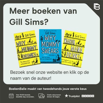 Why Mummy Drinks at Christmas - Gill Sims 9780008592028, Verzenden, Gelezen, Gill Sims