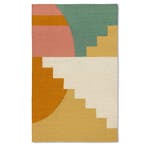 Nilo Kilim - Kelim - 135 cm - 80 cm - Handgemaakt Designer