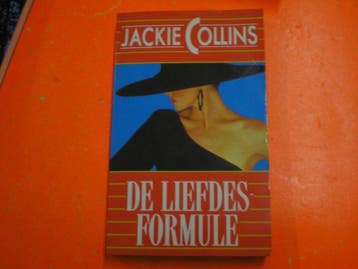 LIEFDESFORMULE - COLLINS 9789026971389, Verzenden, Gelezen, COLLINS