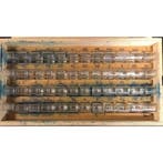 Letterklankstempels 1872000 (zie omschrijving), Verzenden, Nieuw