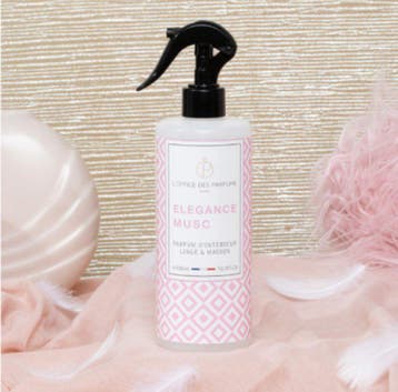 Biologische Franse Interieur Spray - Linnen spray -, Nieuw