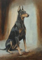 Leon Rysa - Doberman